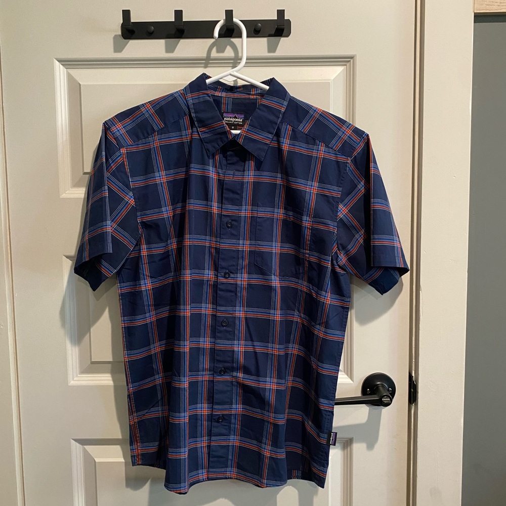 Mens Patagonia Cotton Button up Bundle - Picture 5 of 5